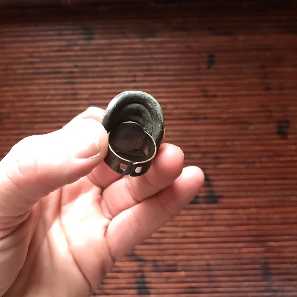 Boho Statement Ring - Picture 2 of 2